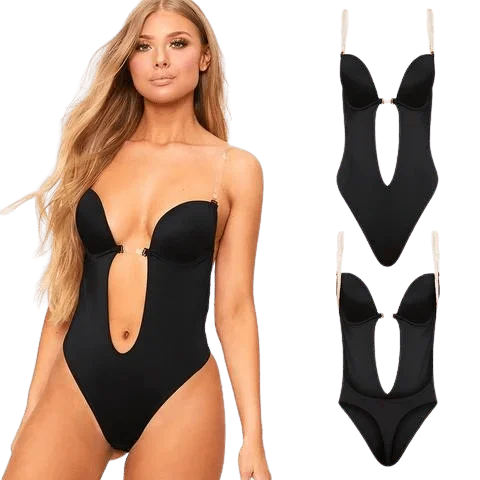 Backless body Shapers