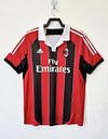 2012/2013 Retro AC Milan Home Football Shirt 1:1 Thai Quality love fball