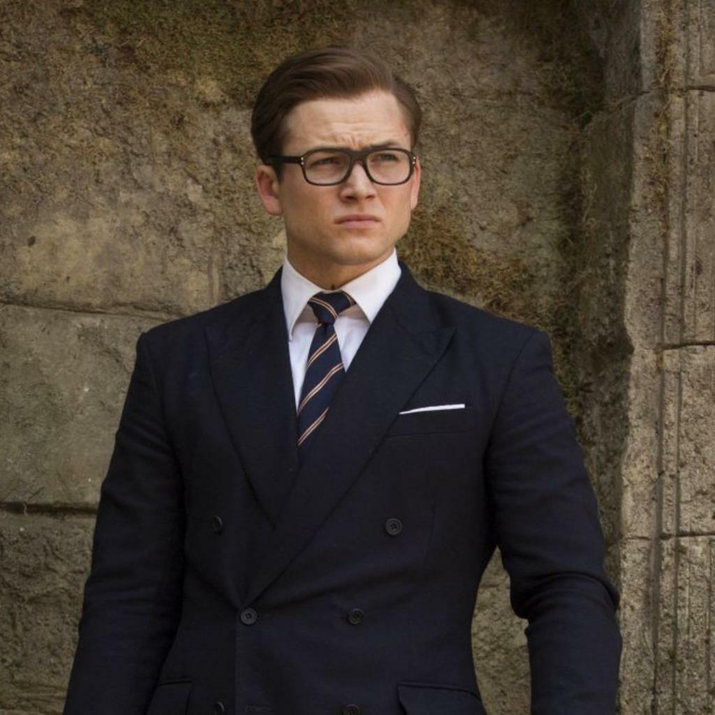 Taron Egerton 8x10 Picture Simply Stunning Photo Poster painting Gorgeous Celebrity #5