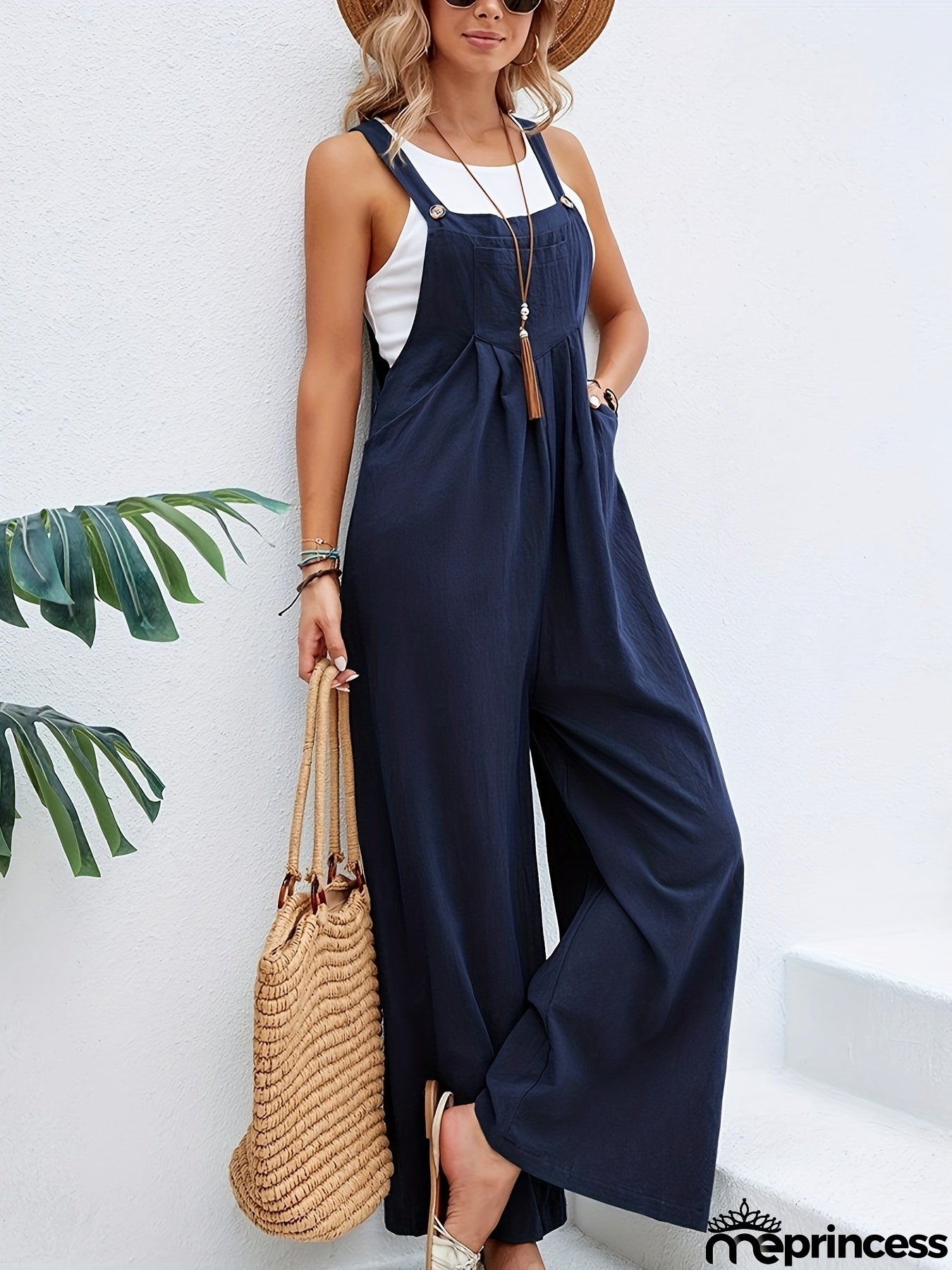 Cool and elegant Jumpsuit