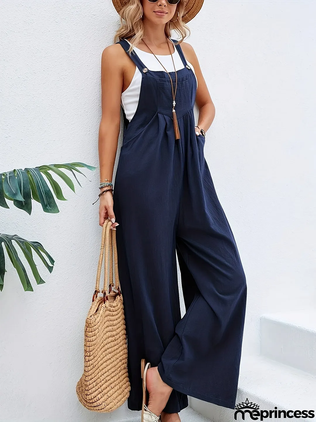 Cool and elegant Jumpsuit