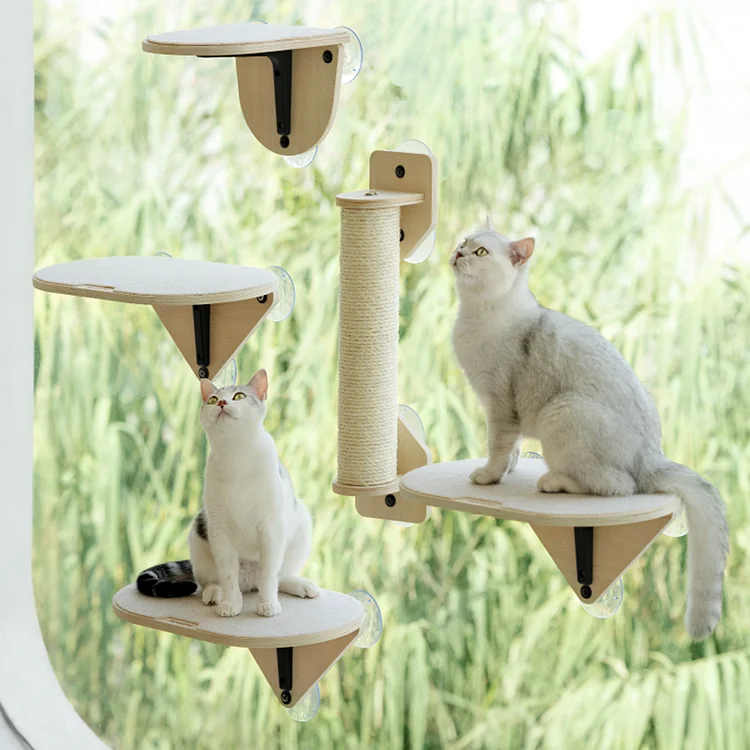 Climbing frames shop for cats