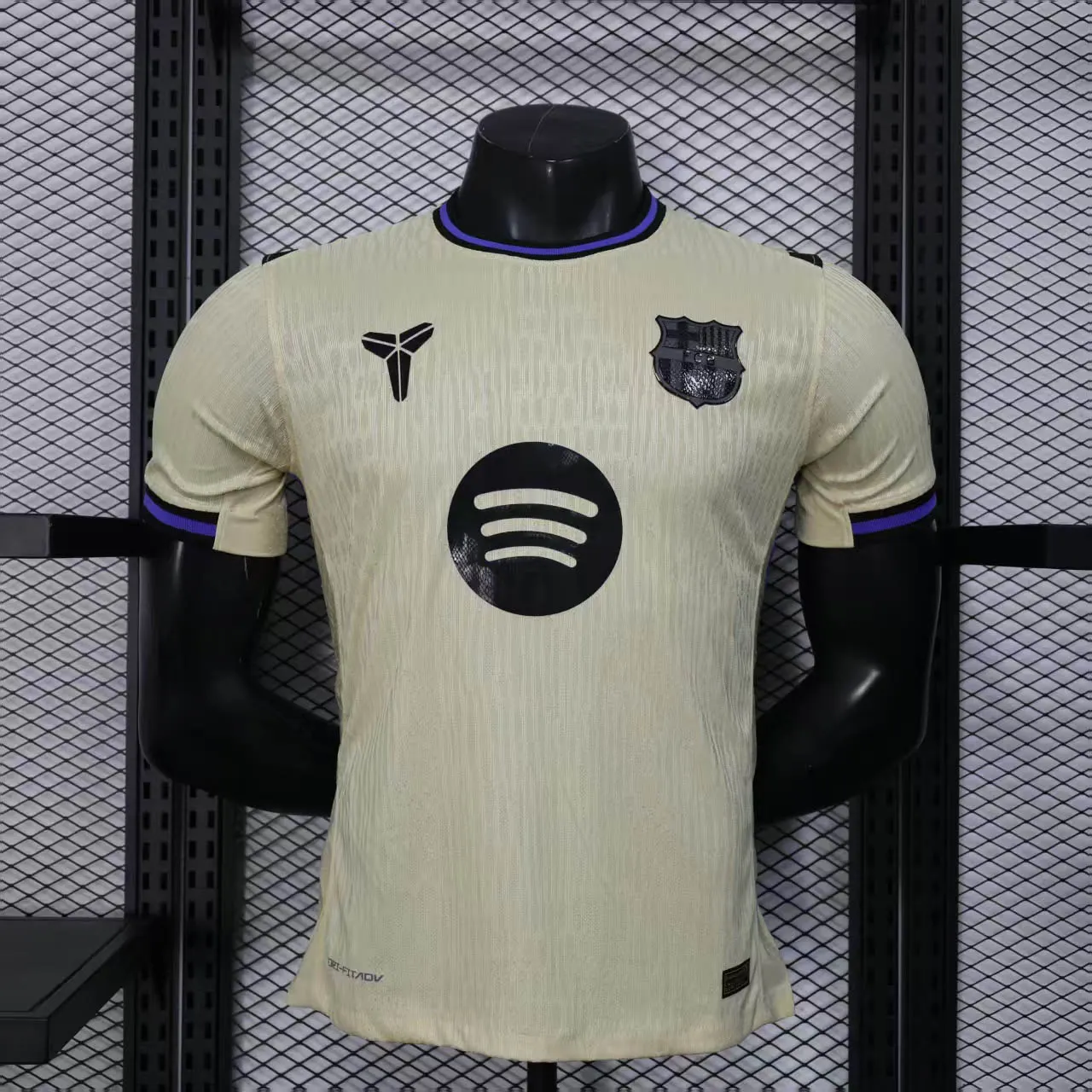 2025-2026 Player Version FC Barcelona Away Football Shirt 1:1 Thai Quality- Maxi Kits