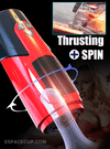 XR5 Male Stroker Realistic Rotating Stroking Blowjob Machine