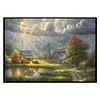 Light of Dawn-11CT Stamped Cross Stitch Kit(40*60cm)