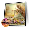 Flower Girl - Crystal Rhinestone Diamond Painting