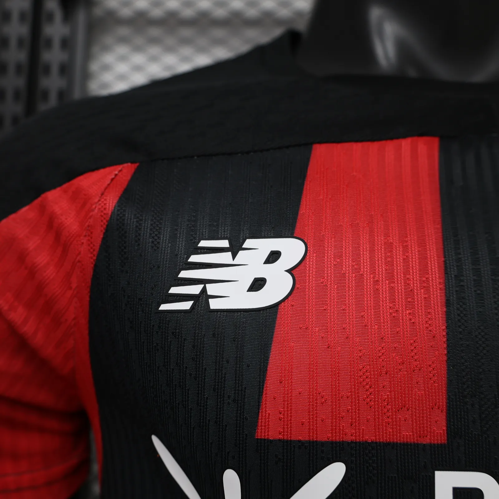 26/27 Leverkusen Home Player Version Football Shirt Thai Quality