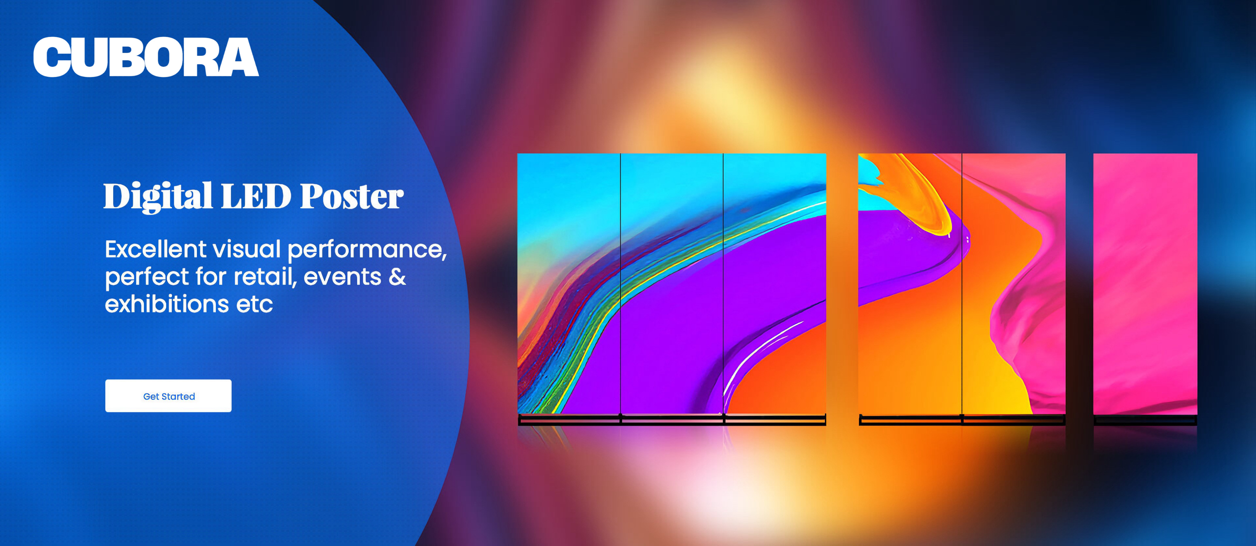 9 Ways to Level-Up With Event Digital Signage