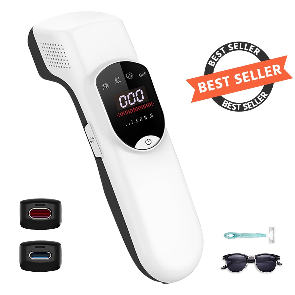 CLASSIC IPL Hair Removal