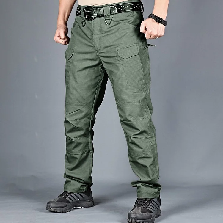 🔥 50% OFF🔥 Tactical Waterproof Pants,Buy 2⚡Free Shipping⚡