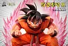 1/6 & 1/4 Scale Kaiouken Son Goku - Dragon Ball Resin Statue - Yav May Studios [In Stock]