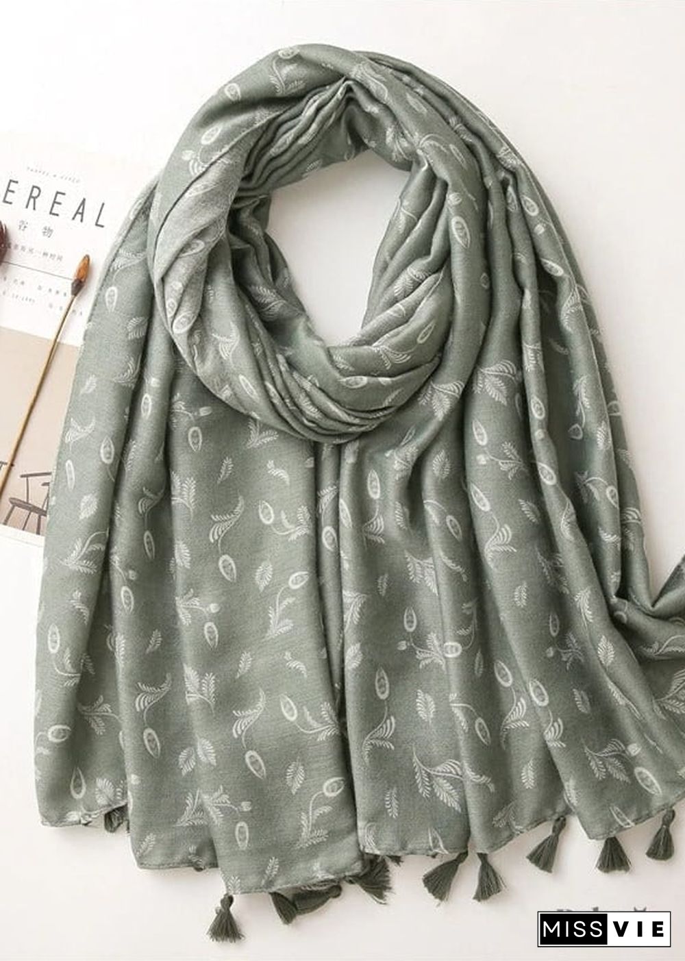 Boho Scarf Rustic Ana