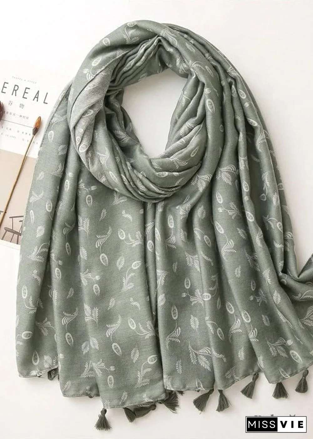 Boho Scarf Rustic Ana