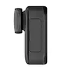 4K Ultra HD Cycling Dash Cam IP65 Waterproof Wearable Action Body Cam Magnetic Thumb Size Pov Camcorder for Cycling/Travel/Pet/Vlogging