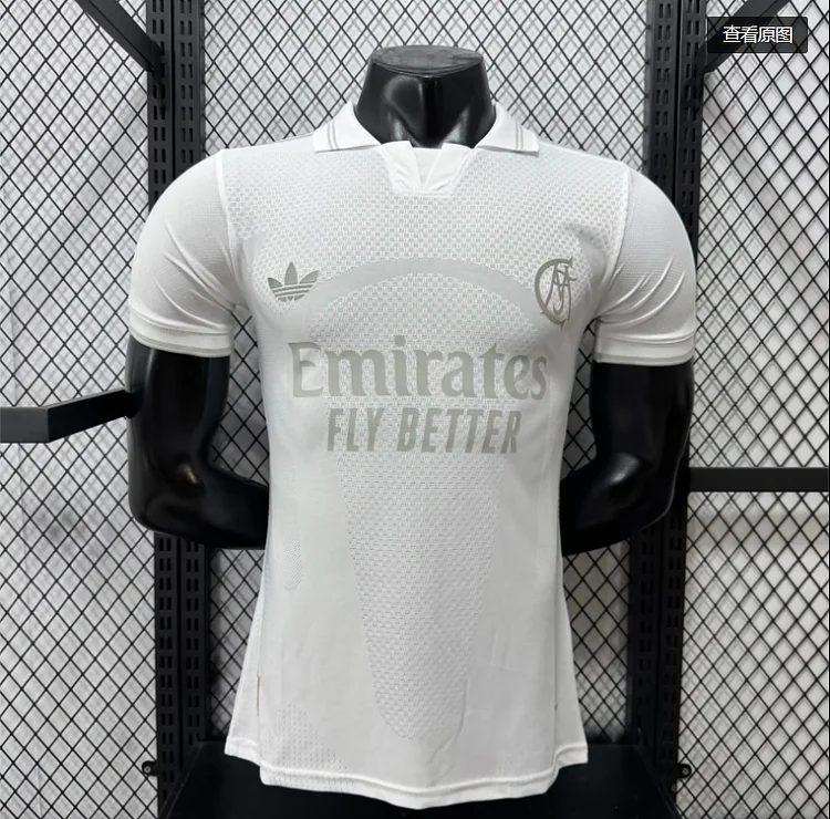 2627 Real Madrid La Liga 125th Anniversary - Player Edition