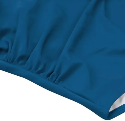 Cutout High Waisted One Piece Swimsuits