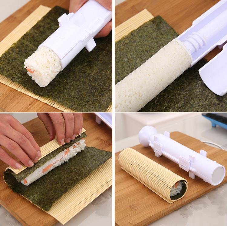 The Ultimate Sushi Roller