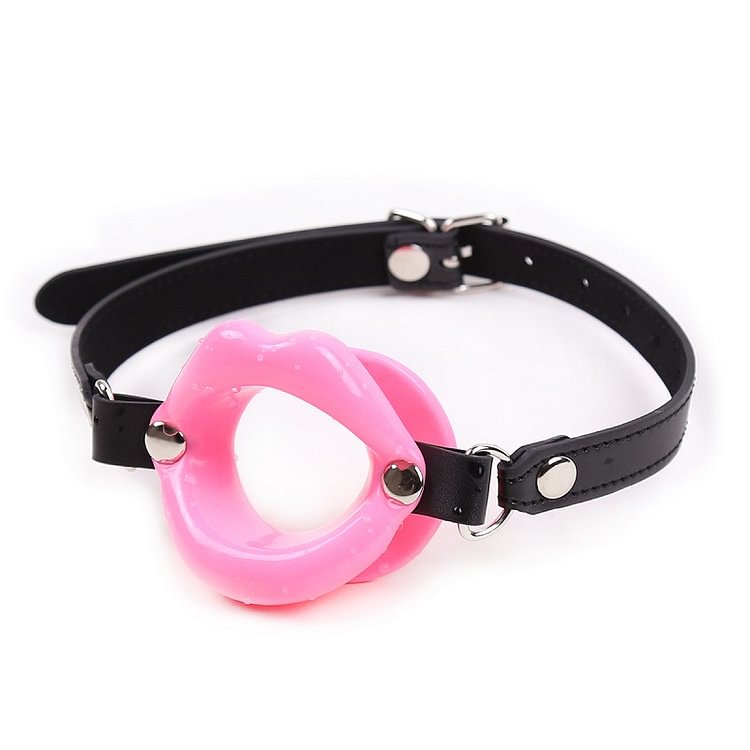 Couples Flirt Oral Sex Mouth Mouth Ball Silicone Bondage Mouth Plug Toys