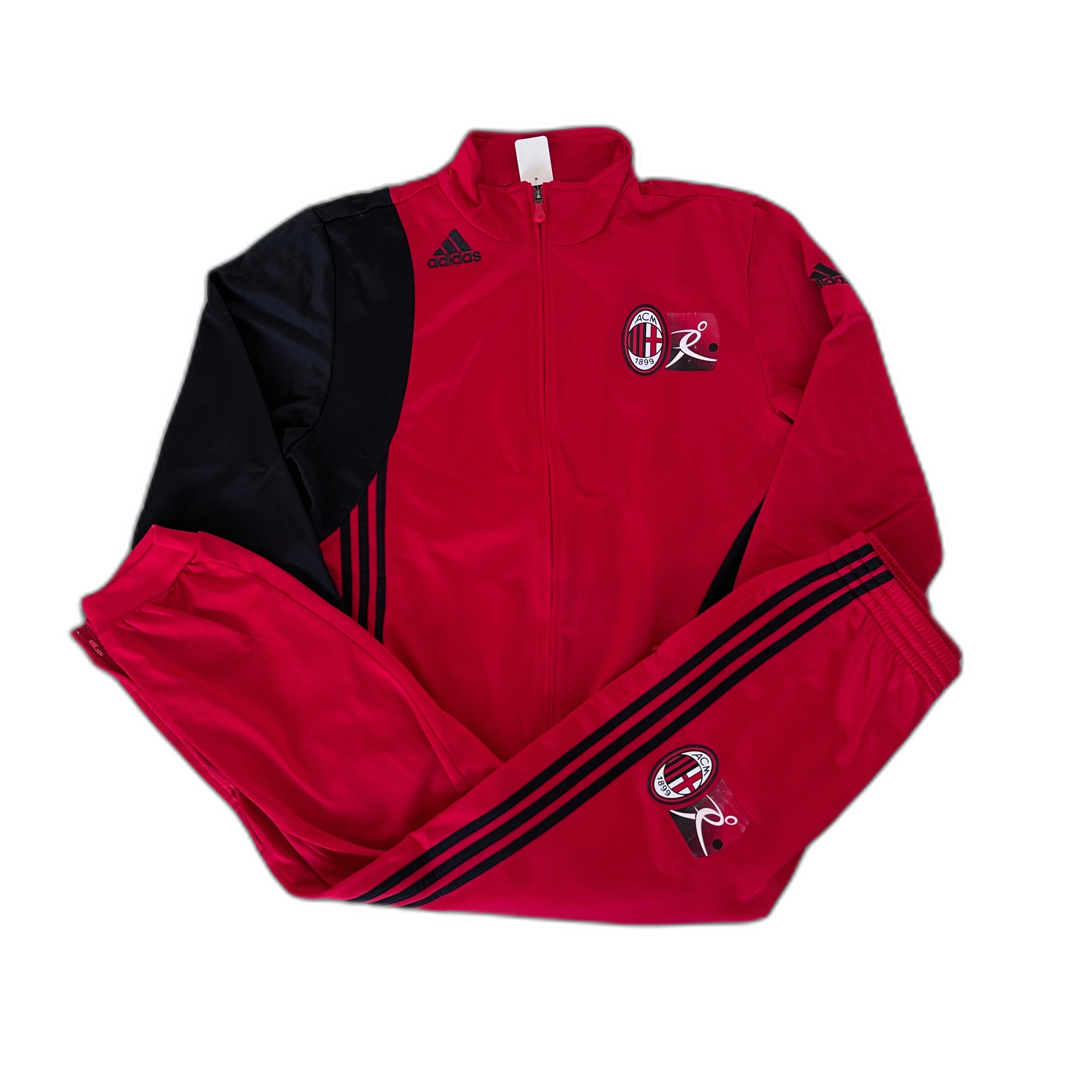 AC Mailand Tracksuit 2008/09