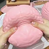 Squishy Brain Extra Large Streess Reliever Christmas Birthday Gift Idea