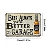 Beer - Vintage Metal Signs - 20*30cm/30*40cm