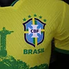 2023 Player Version Brazil Special Edition Soccer Jersey love fball