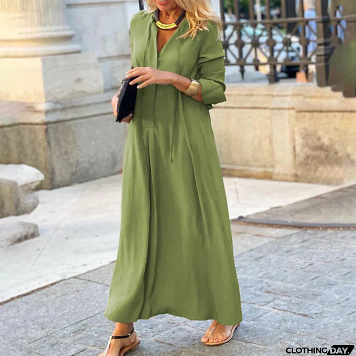 Effortless and Chic general Dress