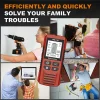 🔥💯Multifunctional Handheld Metal & Wall Detector 