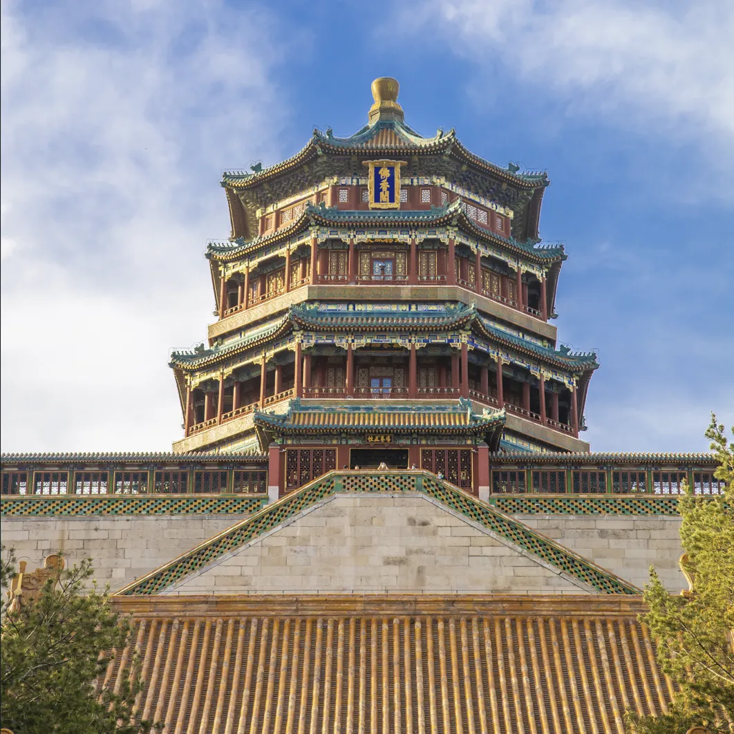 Beijing 7-Day Private Tour Itinerary