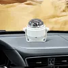 Ball Shaped Nautical Compass Sea Pivoting Marine Boat Compass for Car Caravan