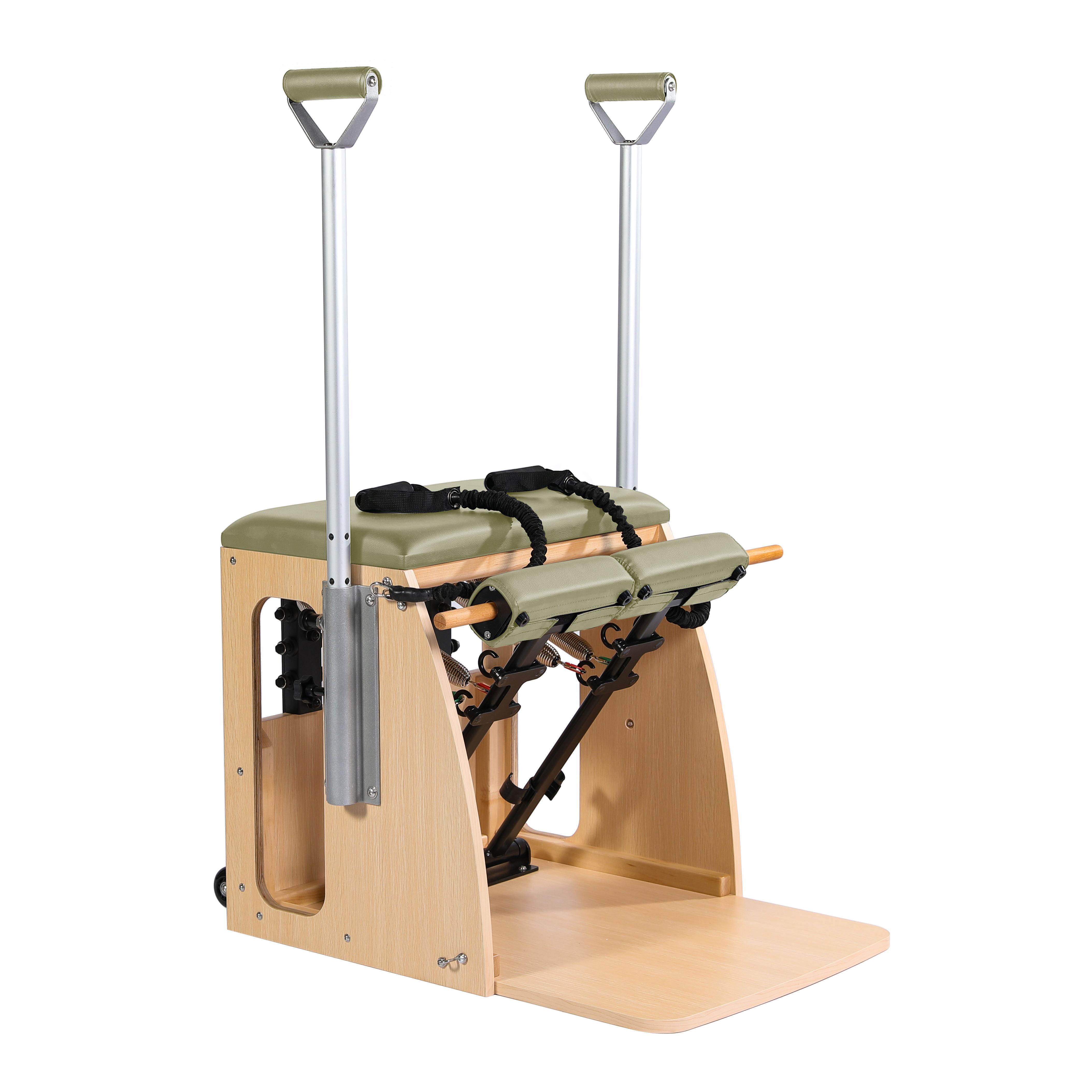 Deluxe Wunda Chair - Solid Wood