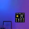 LED DIY Creative Pixel Screen Atmosphere Light Smart Pixel Multi-function Display