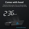 Car OBD2 Head-up Display Multifunctional Windshield Screen Projector Accessories