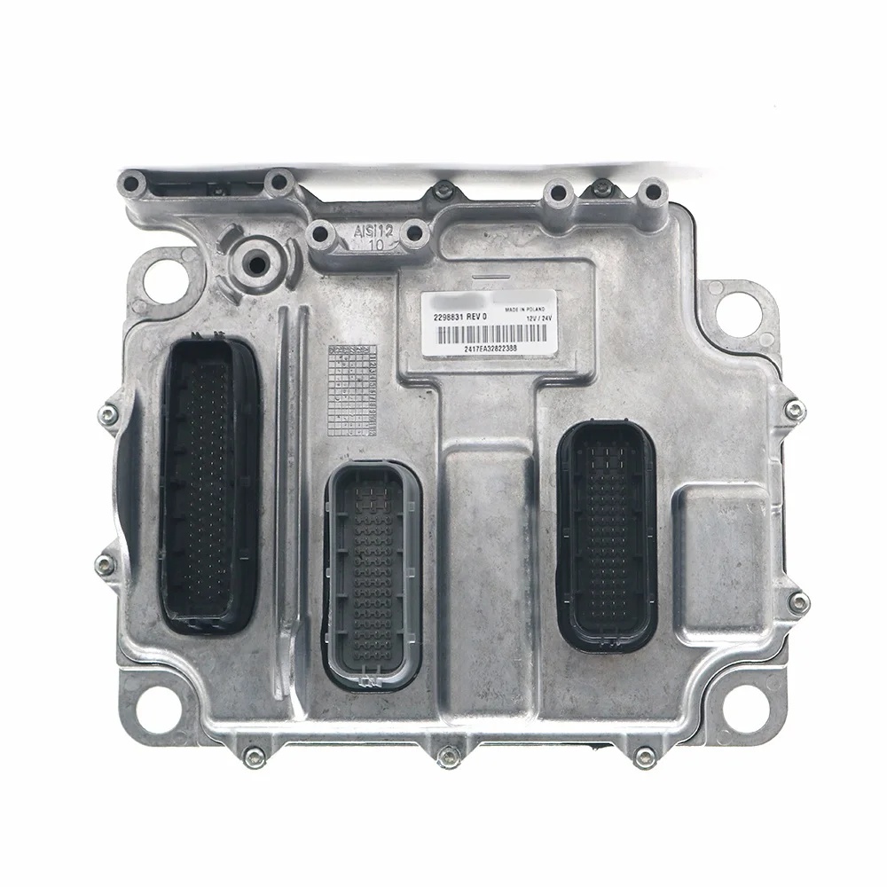 Engine Calibration ECU Control Device Electronic Engine Module ECM Kit Power Unit 2298831 Suitable for Paccar