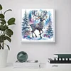 Diamond Painting-DIY Crystal Rhinestone Christmas Elk