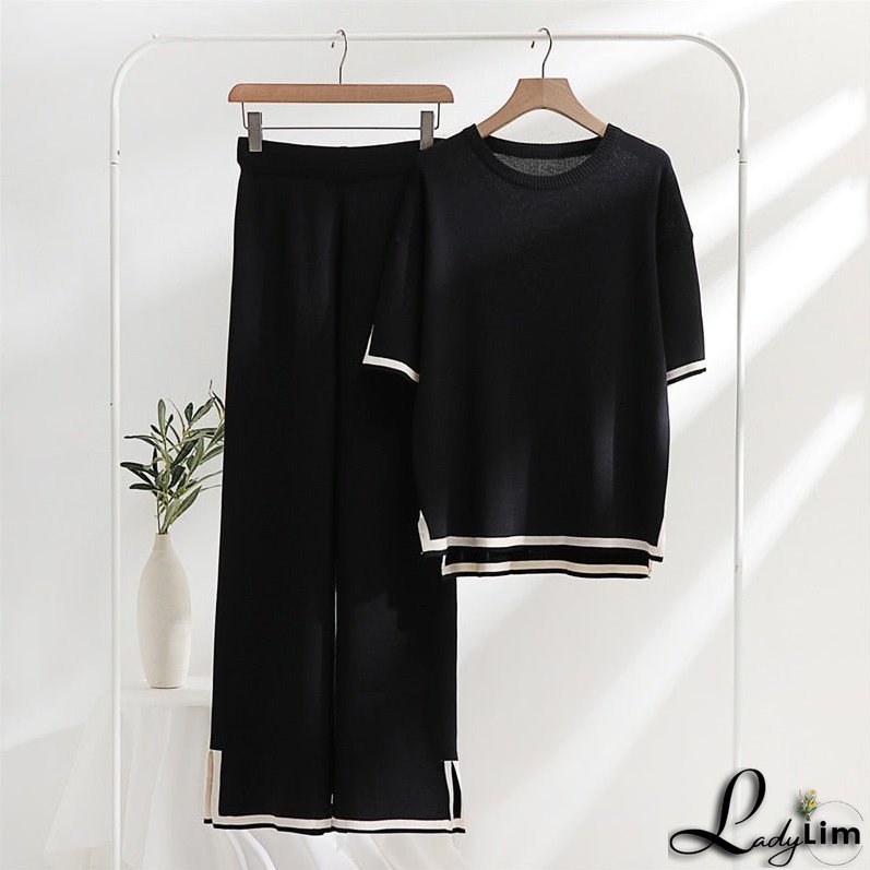 Classic Top and Pants