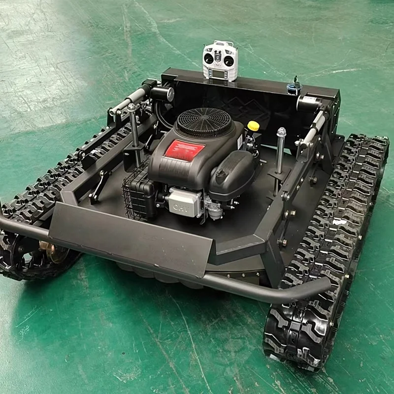 🎯Today's Specials🛠️Mini self-propelled Remote Control Lawn Mower Robot