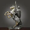 The Victory Warrior Armor Knight Sculpture
