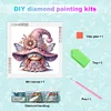 Goblin-Crystal Rhinestone Diamond Painting