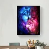 (5 Sizes) Wolf-Full Square Diamond Painting