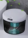 Automatic Smart Trash Bin Removable Garbage Bin for Car Outdoor Accessories
