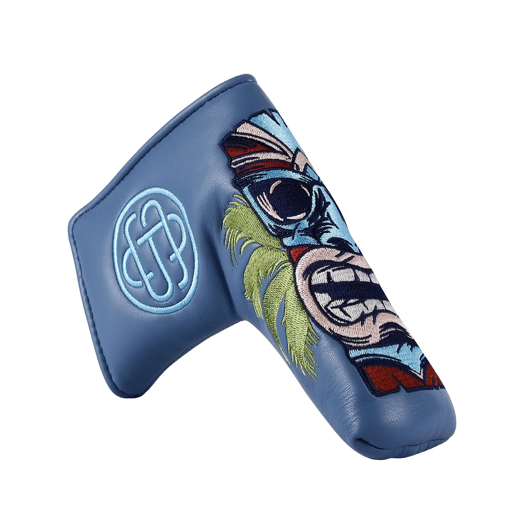 Hawaii Tiki Blade Putter Cover Studio Crafted]