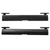 Car Roof Rack Molding Port Cover 2057504100 for Mercedes C Class W205 2015-2021