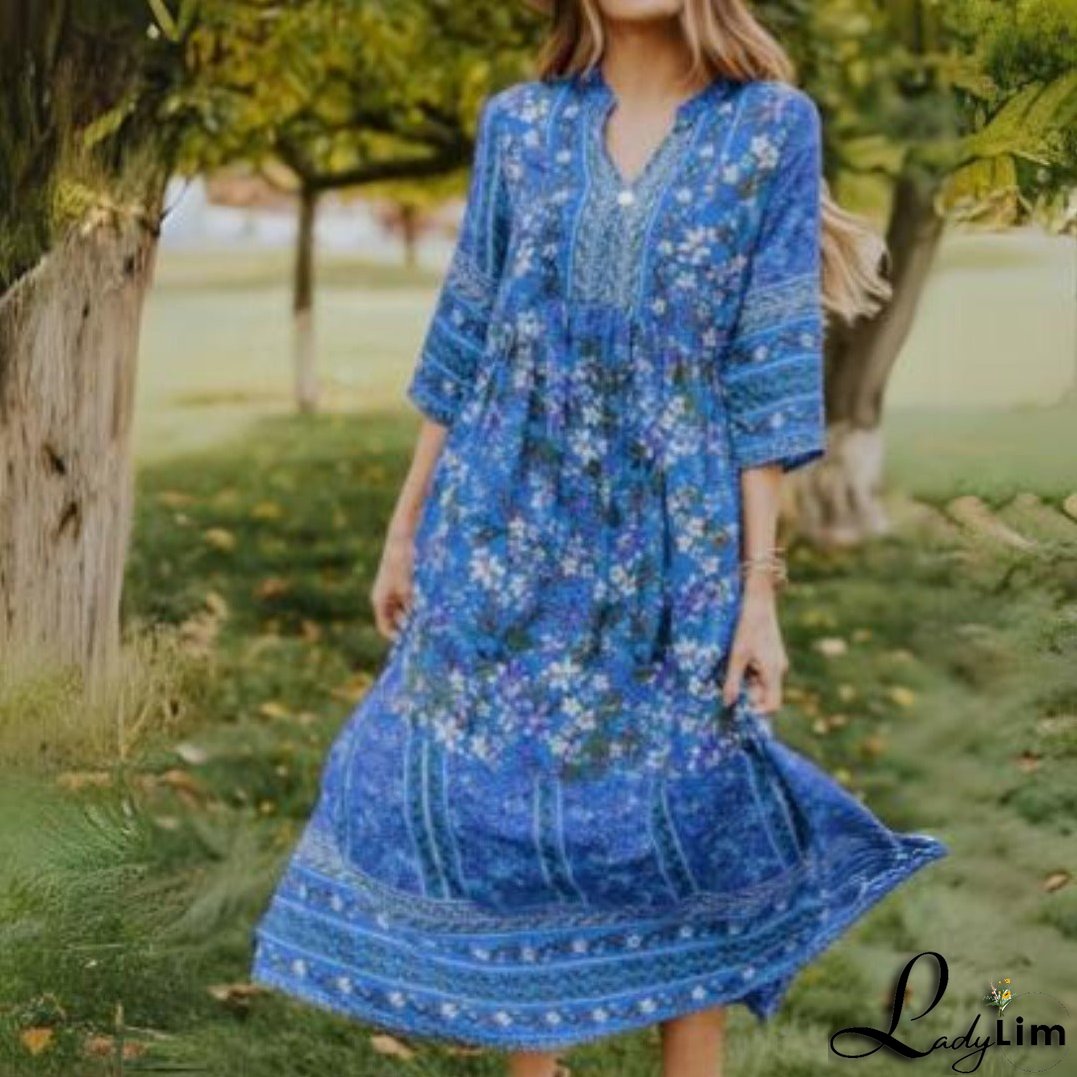 Light and cool Dress