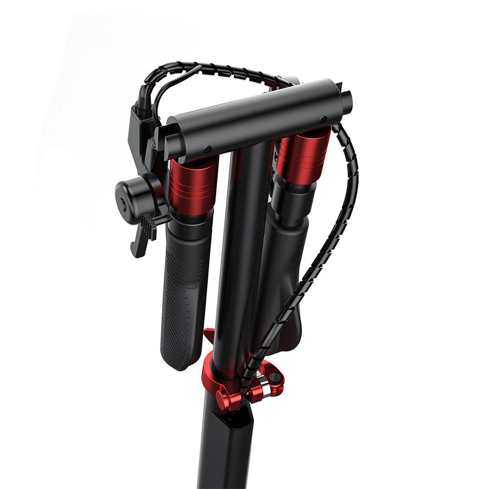 JOYOR G5 Electric Scooter with Seat 52V 18Ah Battery, 500W Motor 26.3 mph Max Speed Black