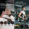 X10 Smartwatch with TWS Earphones Two-in-One