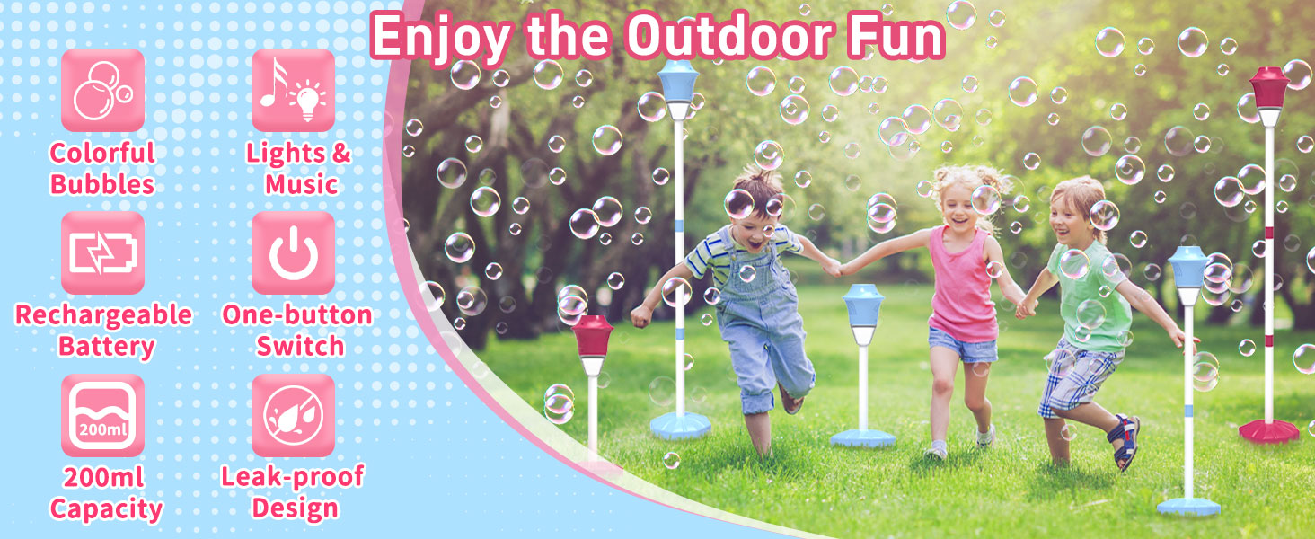 bubble machine