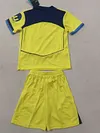 Joyfball 2025/2026 Kids Size Tottenham Third Away Football Shirt