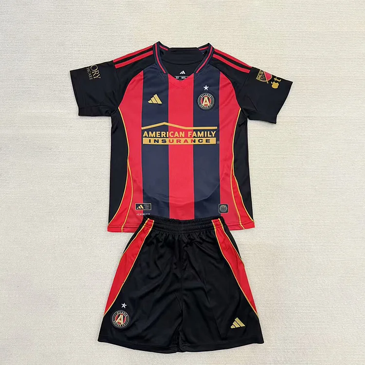 25/26 Atlanta United Home Adult Set