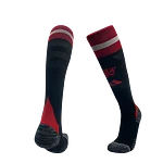 2024/2025 Manchester United home black football socks